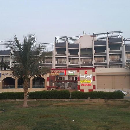 Mais Jeddah Suites 2 Exteriör bild