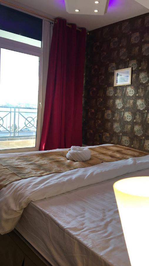 Mais Jeddah Suites 2 Exteriör bild