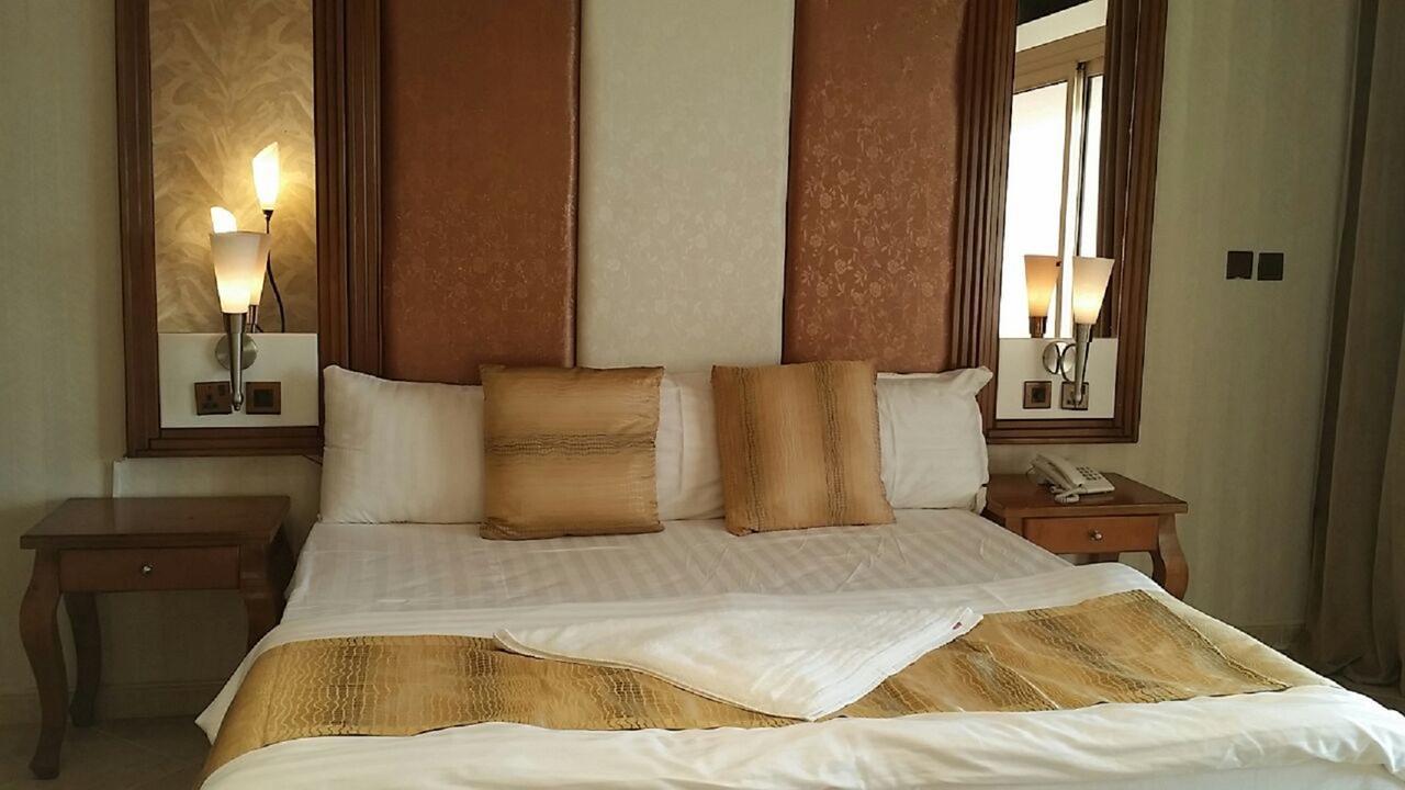 Mais Jeddah Suites 2 Exteriör bild